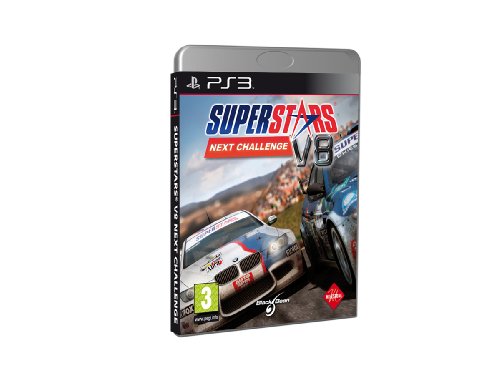 Superstars V8 Racing - Next Challenge (PS3)