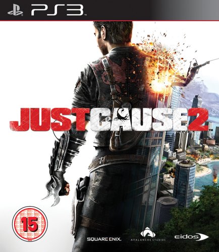 Just Cause 2 Limited Edition (PS3)