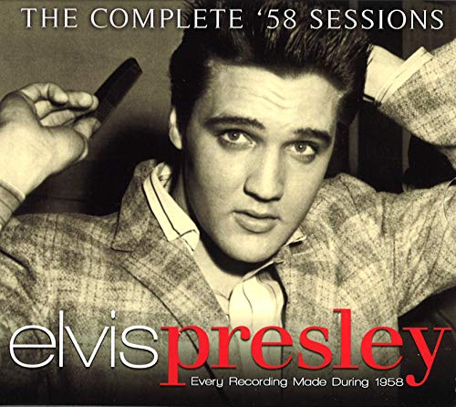 The Complete 58 Sessions