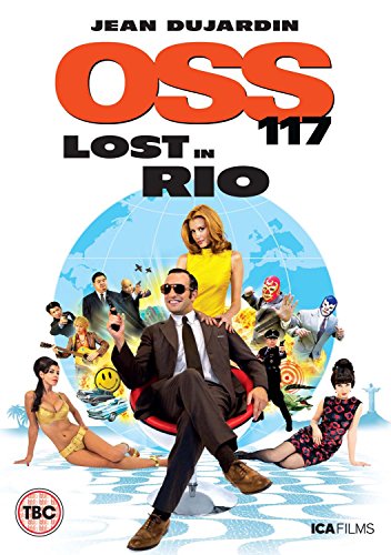 OSS 117: Lost in Rio [DVD] [2009]