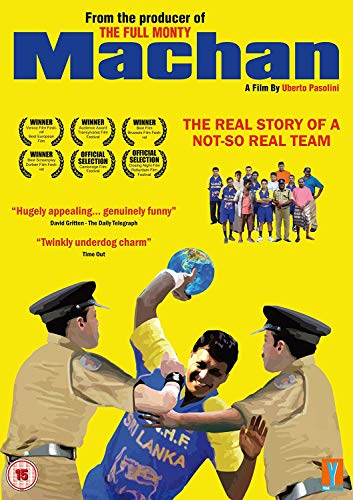 Machan [DVD]