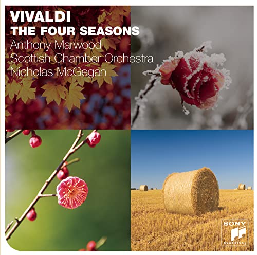 Vivaldi: The Four Seasons