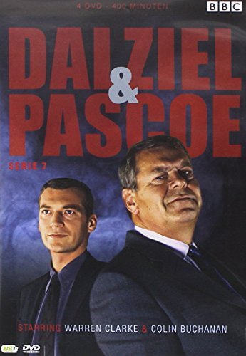 Dalziel and Pascoe - Series Seven - 4-DVD Box Set ( Dalziel and Pascoe - Entire Series 7 )