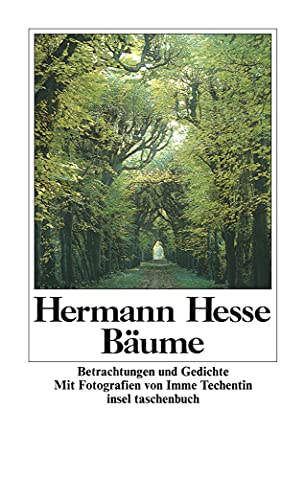 Bäume. Betrachtungen und Gedichte.