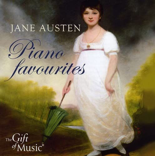 Jane Austen Piano Favourites