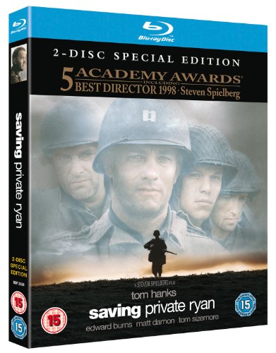 Saving Private Ryan - 2 Disc Special Edition