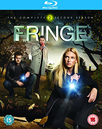 Fringe: Season 2 [Blu-ray] [2008]