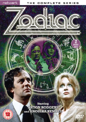 Zodiac - The Complete Series [DVD]