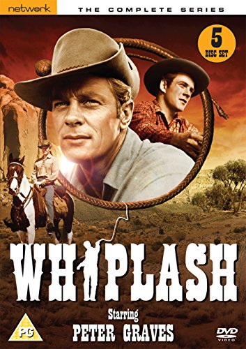 Whiplash: The Complete Series [DVD]