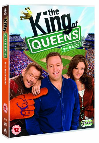 King Of Queens - Season 8 [DVD]