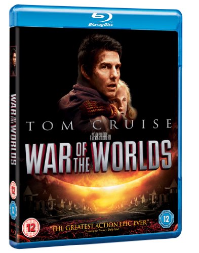 War of The Worlds [Blu-ray] [2005] [Region Free]
