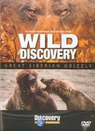 Wild Discovery: Great Siberian Grizzly [DVD] [1997]