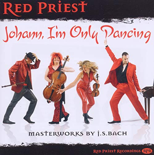 Johann Sebastian Bach: Johann I'm Only Dancing