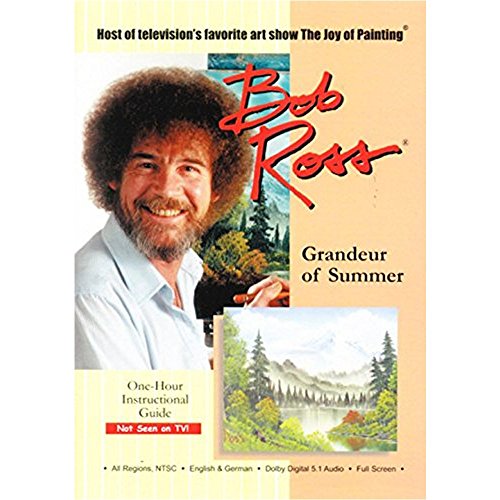 Bob Ross the Joy of Painting: Grandeur of Summer