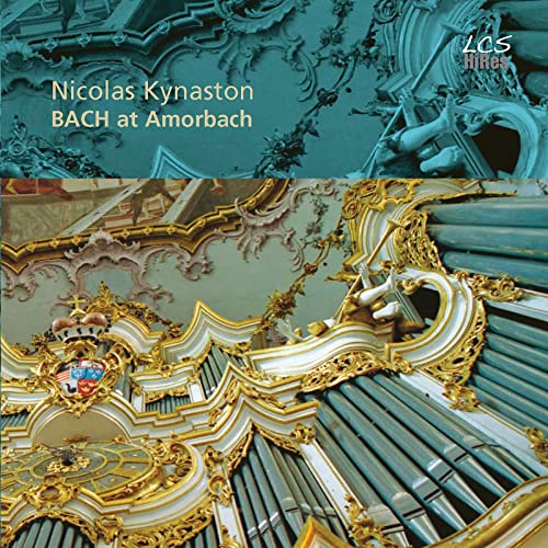 Johannes Sebastian Bach: Bach at Amorbach