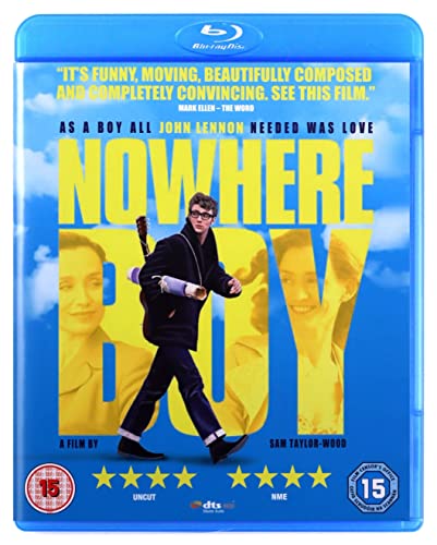 Nowhere Boy [Blu-ray]