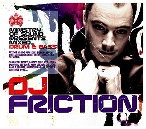 Ministry Of Sound Presents Mixed DJ Friction