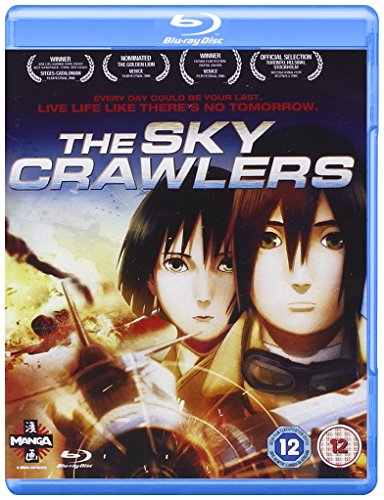 The Sky Crawlers [Blu-ray]