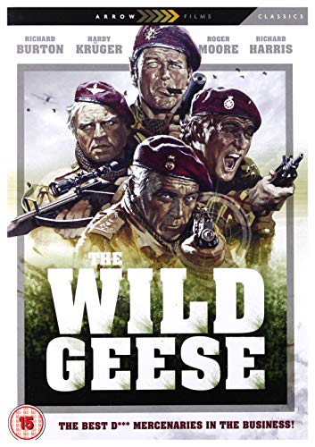The Wild Geese [DVD]