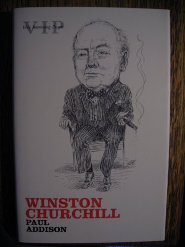 Winston Churchill -- Very Interesting People Series