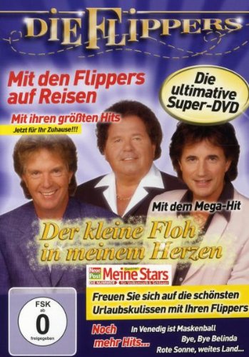 Die Flippers - Mit den Flippers auf Reisen [DVD]