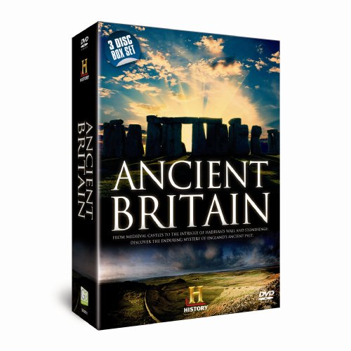 Ancient Britain (3-Disc Box Set) [DVD]