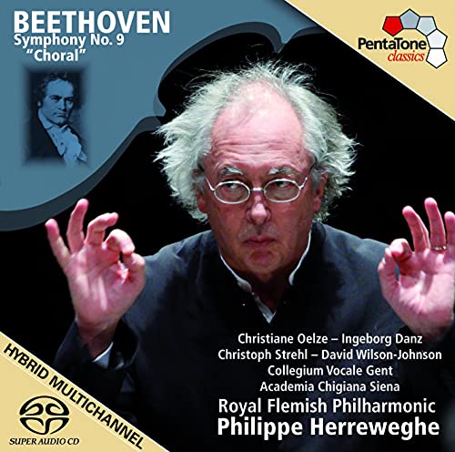Beethoven: Symphony No.9 Choral