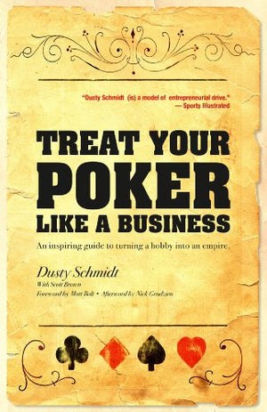 Treat your Poker Like a Business