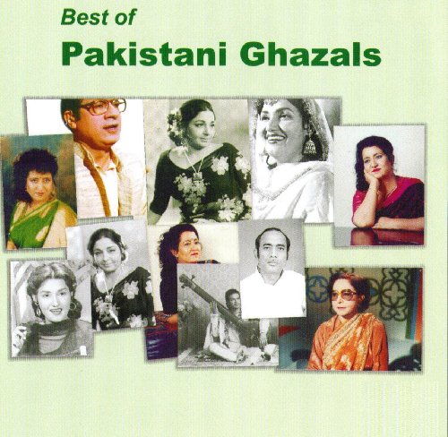 Best Of Pakistani Ghazals
