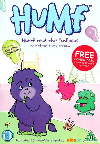 Humf and the Balloons and Other Stories [DVD]