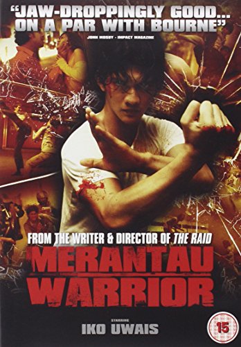 Merantau Warrior [DVD]