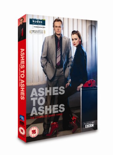 Ashes To Ashes: Series 3 [DVD]