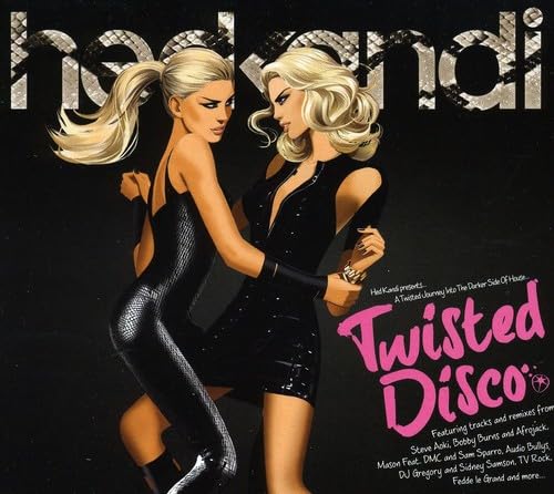 Twisted Disco 2011
