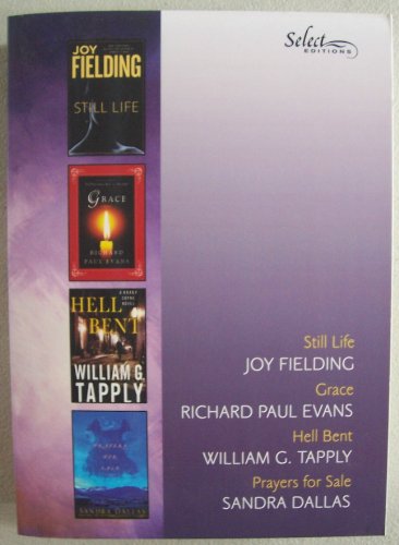 Select Editions Reader's Digest (Still Life, Grace, Hell Bent and Prayers for Sale) (Vol 5 - 2009)