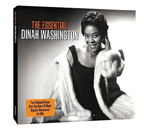 The Essential Dinah Washington [Double CD]