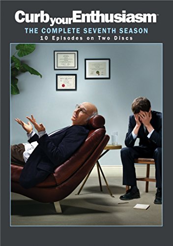 Curb Your Enthusiasm: Season 7 [DVD] [2010]
