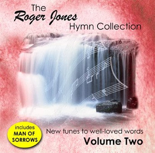 Roger Jones Hymn Collection CD Vol 2
