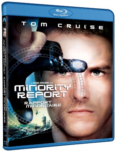 Minority Report [Blu-ray] [Blu-ray] (2010)