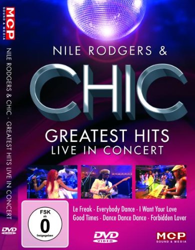 Greatest Hits - Live In Concert