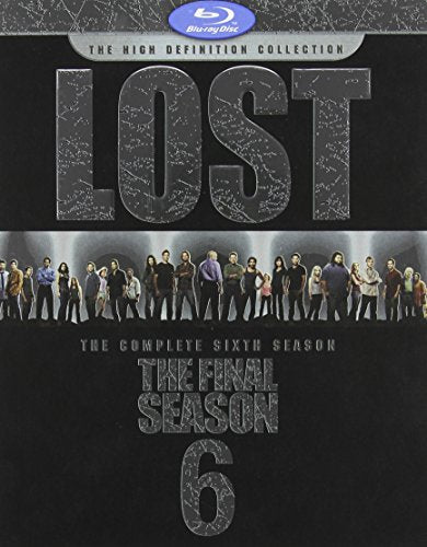 Lost: The Complete Sixth and Final Season