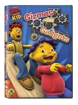 Sid the Science Kid: Gizmos and Gadgets