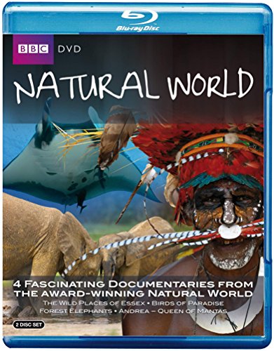 Natural World Collection [Blu-ray] [Region Free]