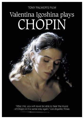 Valentina Igoshina plays Chopin
