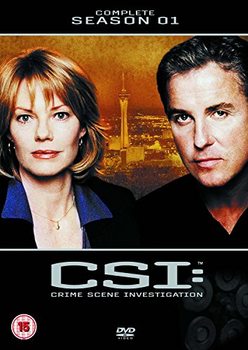 CSI: Las Vegas - Complete Season 1 [DVD]