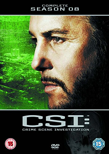 CSI: Las Vegas - Complete Season 8 [DVD]