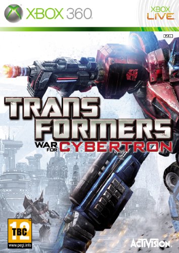 Transformers: War for Cybertron (Xbox 360)