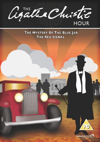 The Agatha Christie Hour: The Mystery Of The Blue Jar/The Red... [DVD]