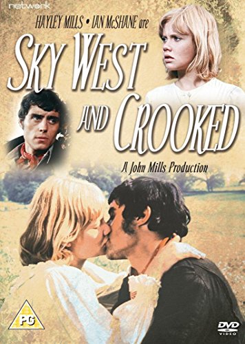 Sky West And Crooked [DVD] [1966]