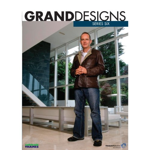 Grand Designs - Series 6 [DVD]