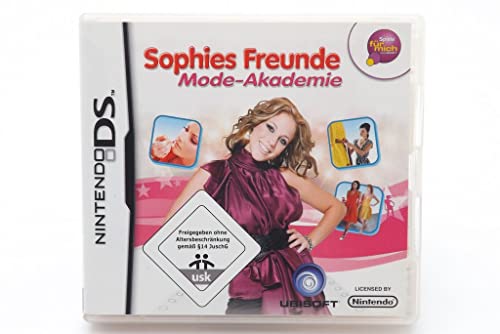 Sophies Friends - Fashion Academy [Software Pyramid]